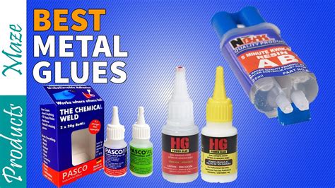 best glue for sheet metal|strongest glue for metal to.